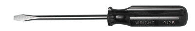 Slotted Screwdrivers, 5/16 in, 10 7/8 in Overall L