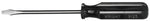 Slotted Screwdrivers, 1/4 in, 10 1/4 in Overall L