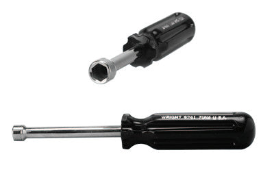 Hollow Shaft Nutdriver, 3/8 in