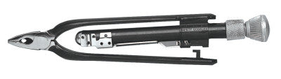 Safety Wire Twister Pliers, 8 3/8 in Long