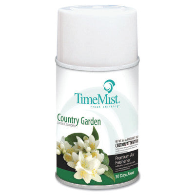 Metered Fragrance Dispenser Refills, Country Garden, 6.6oz