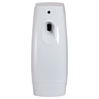 Classic Metered Aerosol Fragrance Dispenser, 3 3/4w x 3 1/4d x 9 1/2h, White