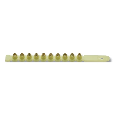 LOAD .27 SAFETY STRIP YELL M BX/1000