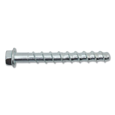 SCREWBOLT SCREW ANCHOR 1/4IN X 1-1/4IN BX/100