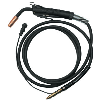 Mig Guns For Miller Consumables, 135 A, 10 ft Cable