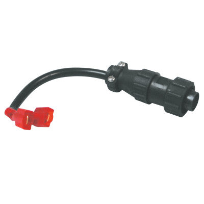 Connectors /Adapters for Air Cooled MIG Guns, Miller Connector, 135 Amp