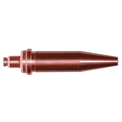 Oxweld Style Replacement Cutting Tip - 1502 Series, Size 2