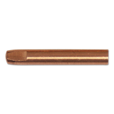 MIG Contact Tips, 5/64 in Wire, Contact Tip, Bernard