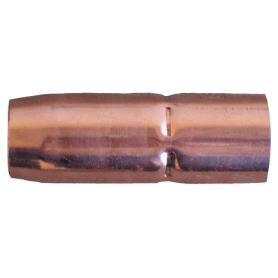 MIG Gun Nozzles, 5/8 in Bore, Flush