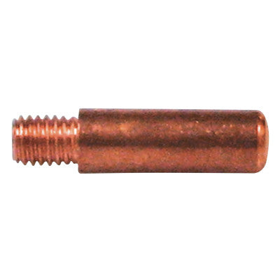 MIG Contact Tip, 0.045 in, Use w/Tweco No. 2, 3, 4 MIG Guns