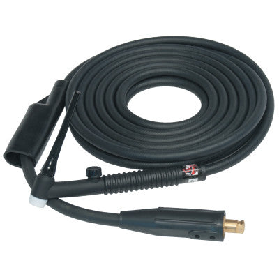 Flex 17 Series Torch with TTC-150 Connector, Flx w/Valve Hd, 7/8 Dia, 25' Cable