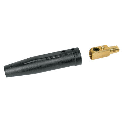 Cable Connector, Female, Ball Point Connection, 1/0-2/0 Cap.