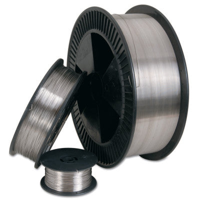 ER308L Stainless Steel Welding Wire, 1/16 in Dia., 36 1/2 in Long, 10 lb Carton