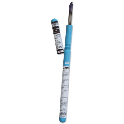 Tungsten Electrodes, 3/32 in Dia., 12 in Long
