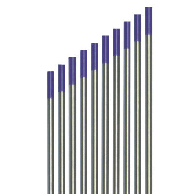 Tungsten Electrodes, 3/32 in Dia, 18 in Long, E3