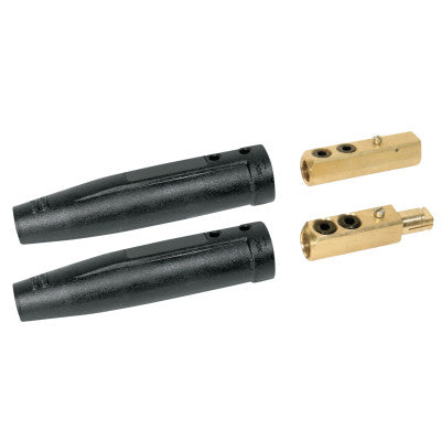 Cable Connector, Cover, Ball Point Connection, 2/0-3/0 Cap.