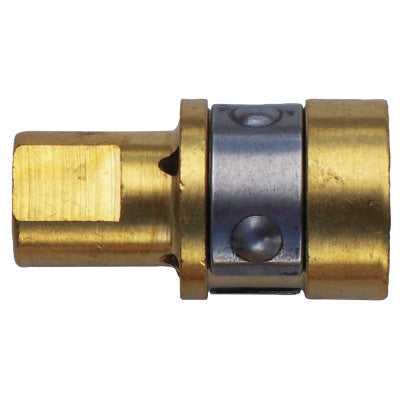 Gas Diffusers, Brass, For Tregaskiss Style Mig Guns