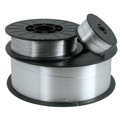 4043 Welding Wires, Aluminum, 1/16 in Dia, 1 lb, Spool
