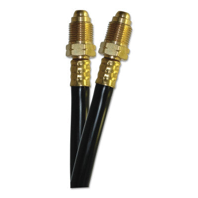 Water Hoses, For 18; 20; 24W; 25, 12.5 ft, 12.5 ft, Rubber