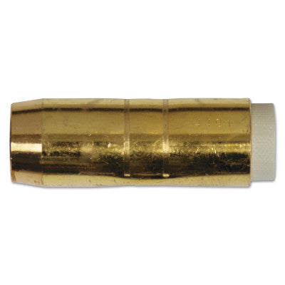 Mig Nozzles, 9/16 in, Air Cooled MIG Gun, Brass