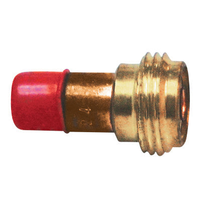 Gas Lense Collet Bodies, 3/32 in, 17; 18; 26; 26 FMT Torch