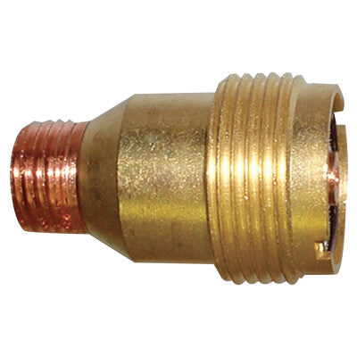 Gas Lense Collet Bodies, 0.02 in, 20, 9, 9 FMT Torch