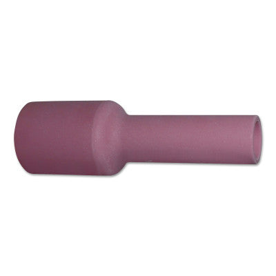 Alumina Nozzle TIG Cups, 1/2 in, Size 8, For Torch 17; 18; 26, Medium Gas Lens