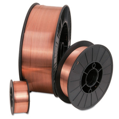 Welding Wires, 0.035 in Dia., 33 lb Spool