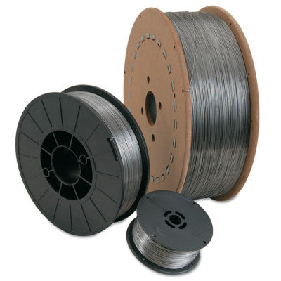 E71T-GS Flux Cored Welding Wires, 1/2 in, 2 lb, Carton