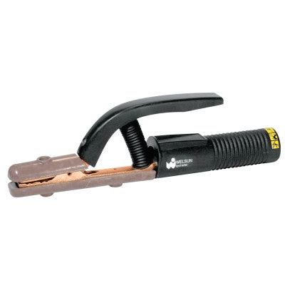 Electrode Holders-High Tong Type, 500A, Brass, For 3/0 Cable, 10 mm Cap., 12.5"L