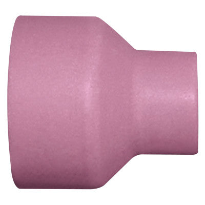 Alumina Nozzle TIG Cups, 3/16 in, Size 3, For Torch 20; 22; 25; 9, 1/2 in