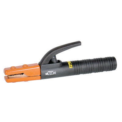 Lever Designed Electrode Holders, 300 A, Brass, For 3/0 Cable, 10 mm Cap., 13"L