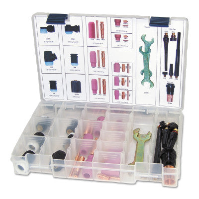 Tig Accessory Kits - AK-200, Used on M-200 Torches