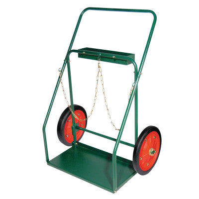 Cylinder Truck, 25 in x 13 in, 14 in Wheels