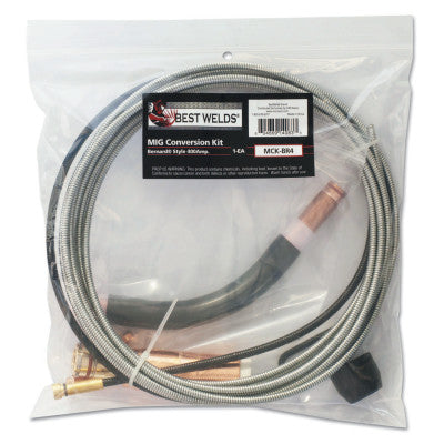 Consumable Kit For Construct-a-Gun Platform, Bernard 400 Amp