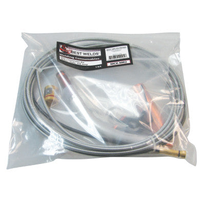 Consumable Kits For Construct-a-Gun Platform, Miller, 250 Amp