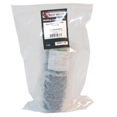 Wet Tungsten Grinder/Cutter Parts, Liquid Containing Dust Receiving Bottle