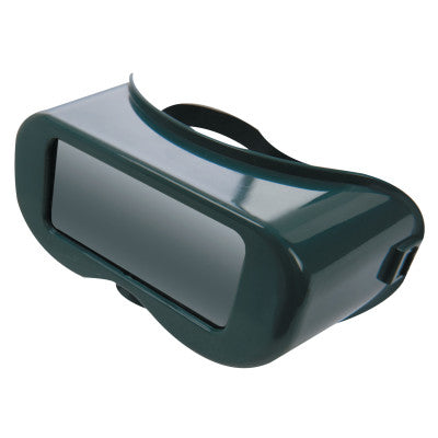 Soft-Sided Goggle, Fixed Front, Vinyl