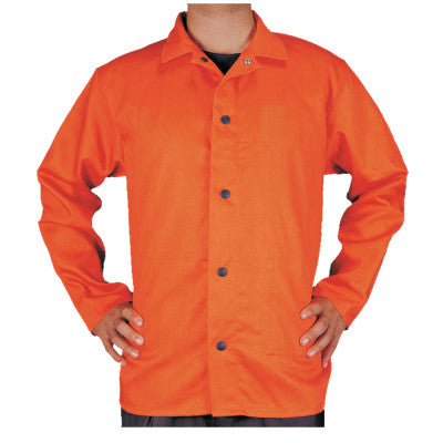 Premium Flame Retardant Jacket, 2X-Large, Orange