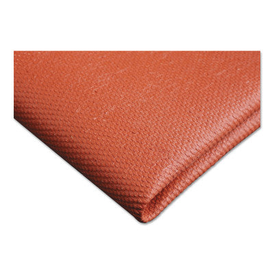 Roll Goods, 60 in x 50 yd, Fiberglass, Red, 16 oz