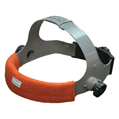 Headgear Sweatbands, FR Fleece Cotton, Orange