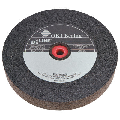 7 x 1 x 1 B-Line Type 1 Bench Wheel, A60R9B, Medium
