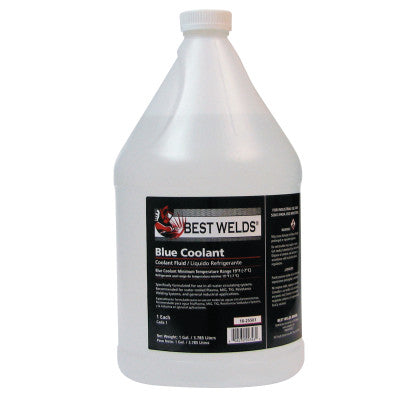 Coolant Fluid, 19 F; -7 C, 1 Gal