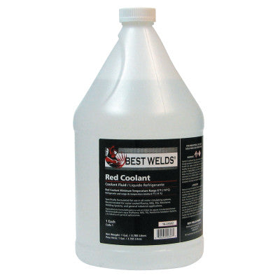 Coolant Fluid, 6 F; -14  C, 1 Gal