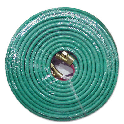 Twin Welding Hoses, 5/16 in, 100 ft, Acetylene Only