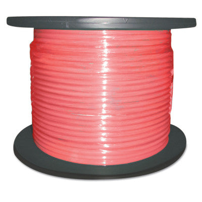 Single Line Welding Hoses, 3/8 in, 700 ft, Oxygen & Acetylene, Red