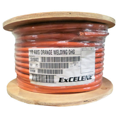 Whip Cable, 12 ft, 2/0 AWG