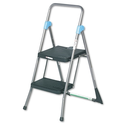 CSC11829GGB STOOL FOLDING 2 STEP GY