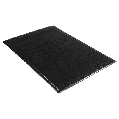 MLL24020301DIAM MAT 2X3 SOFT STEP BK