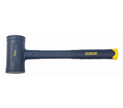 Polyurethane Deadblow Hammers, 45 oz Head